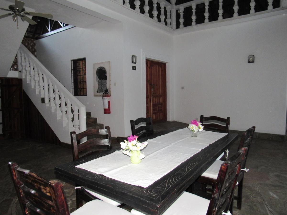 Karibuni Jeds Villas 85 & 86 Mambrui Exterior photo